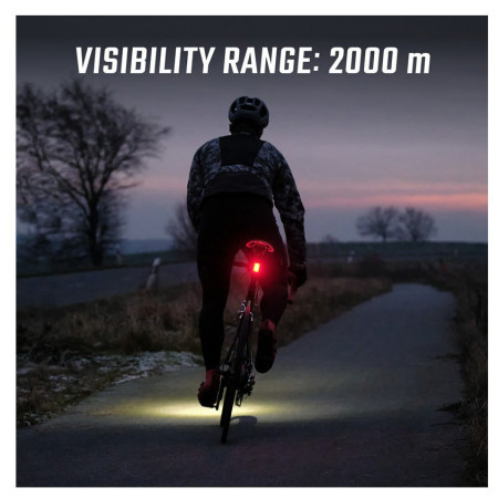 Задна светлина Sigma Buster RL 150