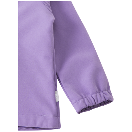 Детско софтшел яке Reima Vantti Misty Violet