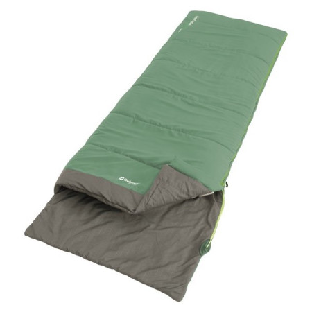 Спален чувал Outwell Celebration зелен/сив