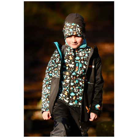 Детски суитшърт WAMU Dinosauři