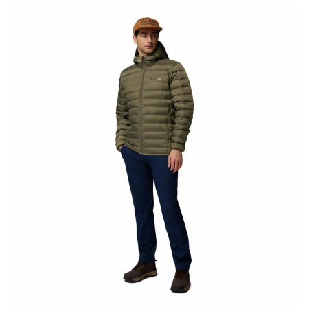 Мъжко зимно яке Columbia Lake 22™ II Down Hooded Jacket