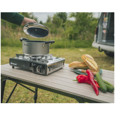 Газов котлон Outwell Etna Solo Gasguard