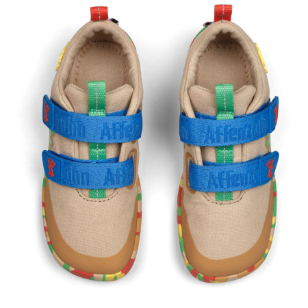 Детски обувки Affenzahn Sneaker Cotton Happy