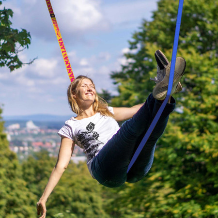 Комплект за начинаещи Gibbon Bananalama Treewear Set