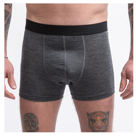 Мъжки боксерки Sensor Merino Lite