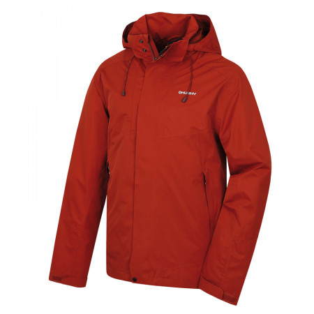 Мъжко яке Husky Nutty M тухлен