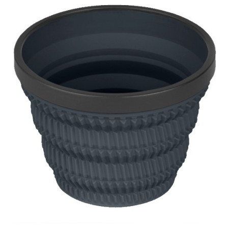 Чаша за пътуване Sea to Summit X-Tumbler Cool Grip черен