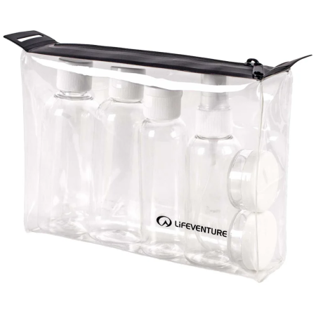 Пътен калъф LifeVenture Flight Bottle Set