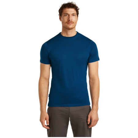 Функционална мъжка тениска Icebreaker Men Merino 125 Cool-Lite™ Sphere III SS Tee