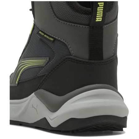 Детски обувки Puma Puma Evolve 2.0 Boot PS Shadow Gray-Sunn