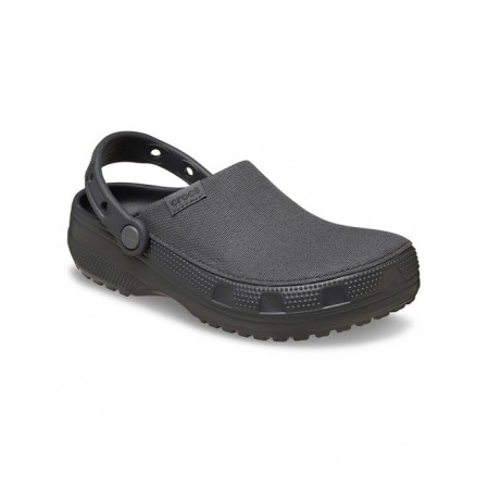 Мъжки чехли Crocs Classic Crafted Clog сив Black Sand