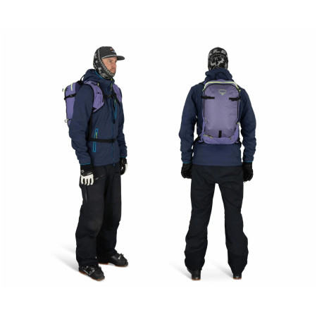 Раница за ски Osprey Firn 18