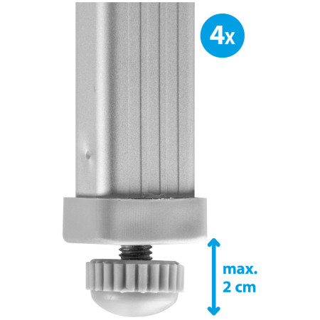 Маса Brunner Camperking S