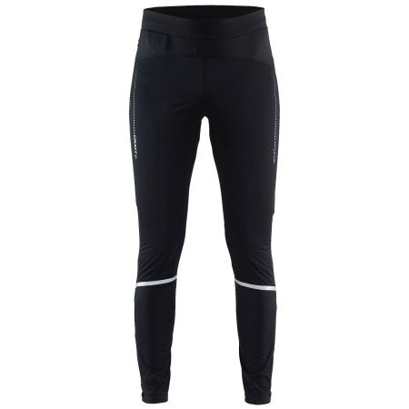 Дамски панталони Craft Essential Winter черен Black