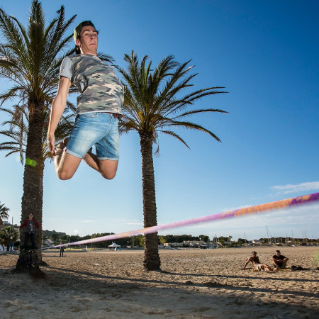 Комплект за начинаещи Gibbon Surferline Treewear Set