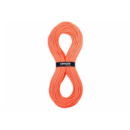 Въже Tendon Canyon Dry 9.0 80m оранжев