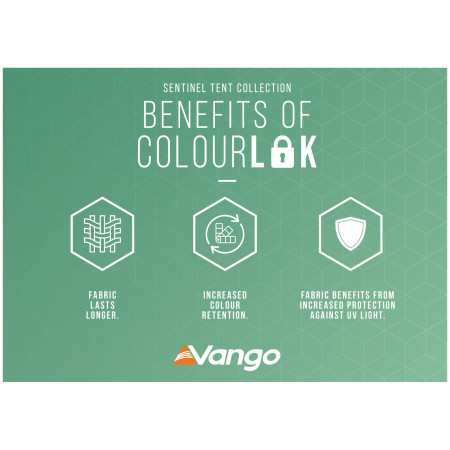 Форселт Vango HexAway Pro Air Mid
