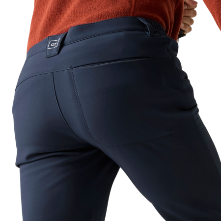 Мъжки панталони от софтшел Regatta Fenton Softshell Trousers