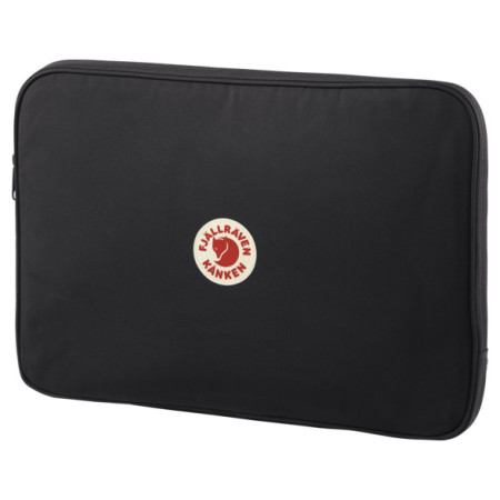 Калъф Fjällräven Kånken Laptop Case 15" черен Black