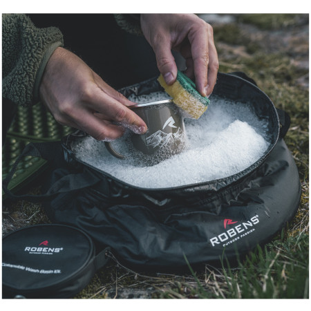 Сгъваема мивка Robens Collapsible Wash Basin 10L