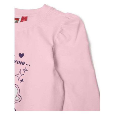 Детска тениска Lego Wear Lwtuna 600 Pink