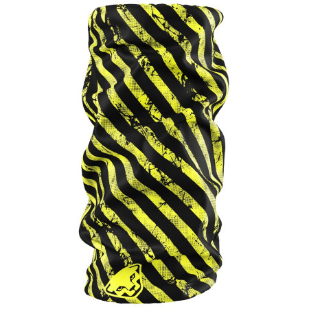 Шал яка Dynafit Graphic Neck Gaiter жълт/черен 5A31 - ultra yellow/0910 TRAIL
