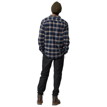 Мъжка риза Fjällräven Övik Heavy Flannel Shirt M