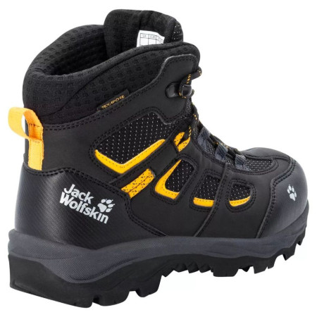 Детски обувки Jack Wolfskin Vojo Texapore Mid K
