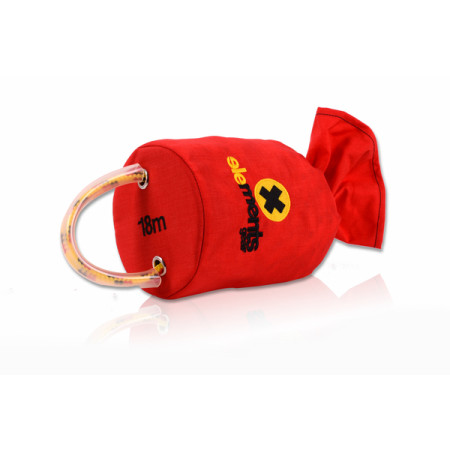 Спасителено чувалче Elements Gear EG KAYAK 18M червен