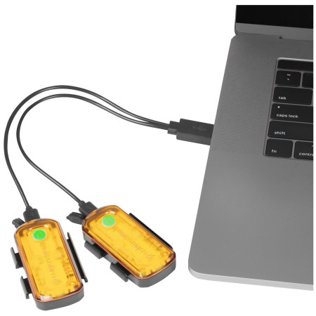 Предна светлина Blackburn Grid Side Light Set