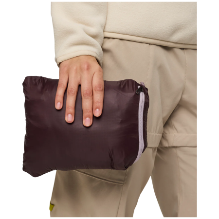 Дамско пухено яке Cotopaxi W'S Fuego Down Hooded Jacket