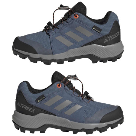 Дамски обувки с мембрана Adidas Terrex Gtx K Blue