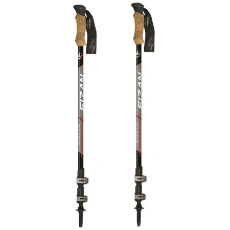 Туристически щеки Fizan Adventure сив