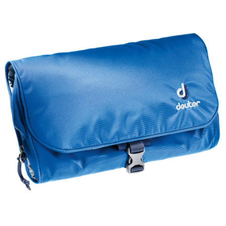 Чанта за тоалетни принадлежности Deuter Wash Bag II (2020) син LapisNavy
