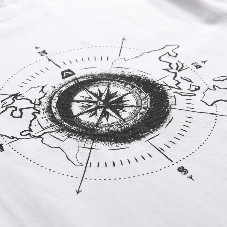 Мъжка тениска Alpine Pro Morol