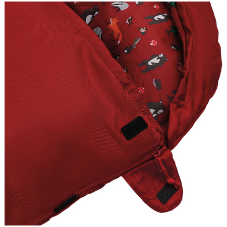 Детски спален чувал Zulu Kabru Kids