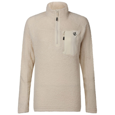 Дамски функционален суитшърт Dare 2b Womens Levitate Tech бежов / бял Almond Milk