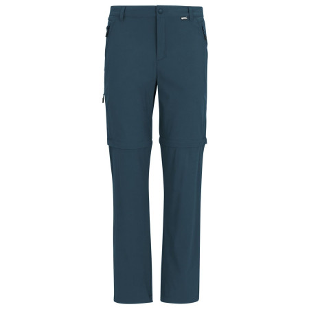 Мъжки панталони Regatta Anti-Insect Travel Light Z/O Trousers тъмно син Night Sky