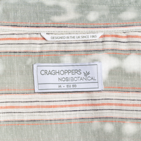Риза Craghoppers Argino Short Sleeved Shirt