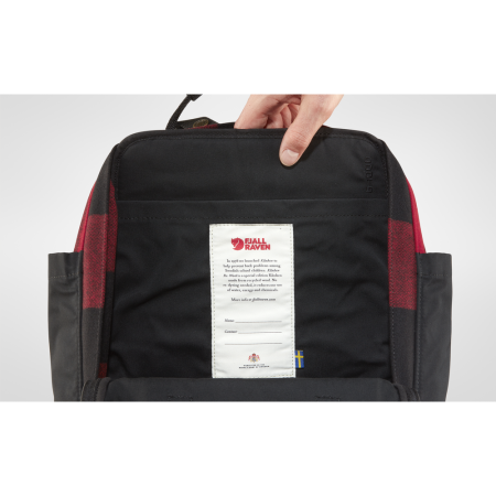 Раница Fjällräven Kånken Re-Wool