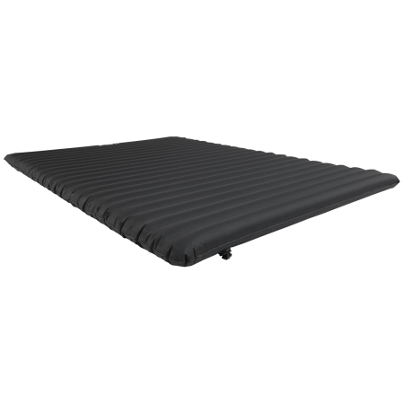 Надуваем дюшек Outwell Reel Airbed Double