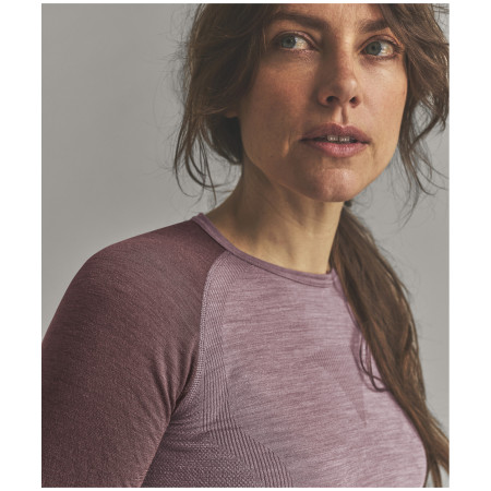 Дамска функционална блуза Ortovox 120 Comp Light Long Sleeve W