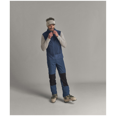Мъжка жилетка Ortovox Ortler Softshell Plus Vest
