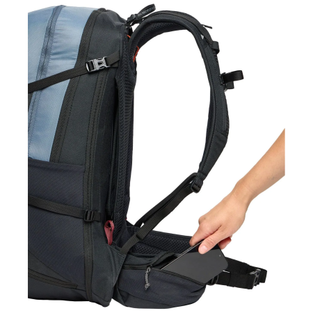 Туристическа раница Vaude Wizard 30+4