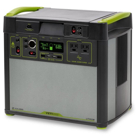 Зарядна станция Goal Zero Yeti 3000 Lithium Wifi