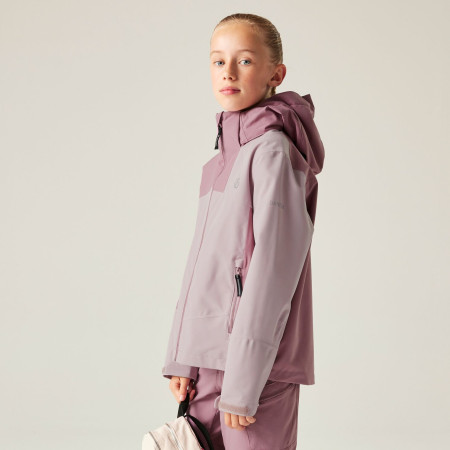 Детско яке Dare 2b Explore III Jacket Mauve /Orchd