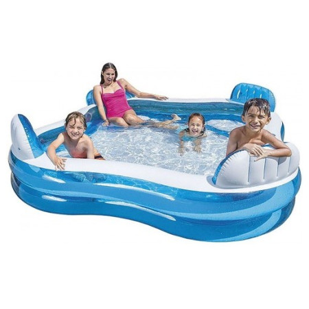 Басейн Intex Family Lounge Pool 56475NP