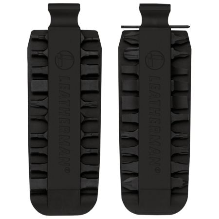 Мултуфункционален инструмент Leatherman Wave Alpha + Bit Kit