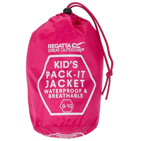 Детско яке Regatta Kid Pk It Jkt III CL
