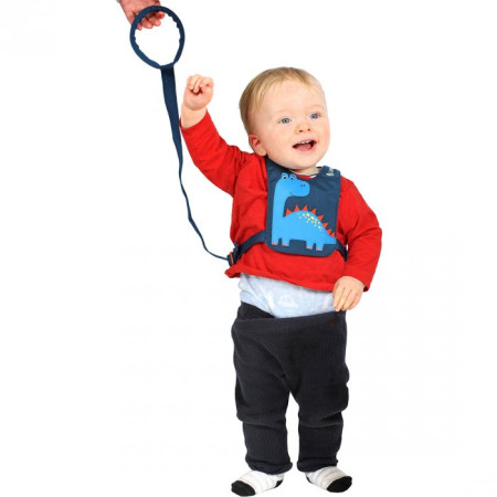 Детска каишка LittleLife Reins Dinosaur